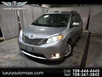 2012 Toyota Sienna