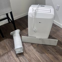 LG Portable Air Conditioner 