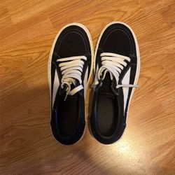 Rick Owen Vans