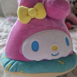 Hello Kitty PLUSH TOY 