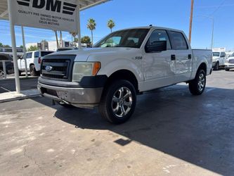 2013  Ford F150 