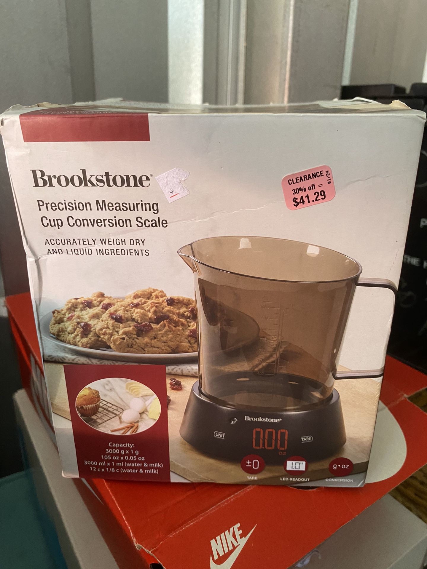 Kitchen Scale