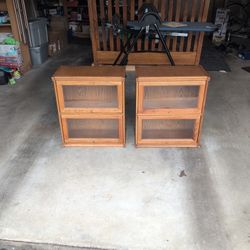 Bed Tables / End Tables 