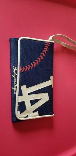 Dodgers Wristlet 