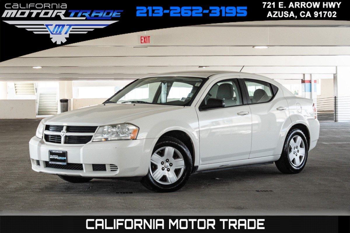 2010 Dodge Avenger