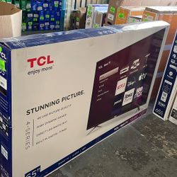 TV Starting at CX8
