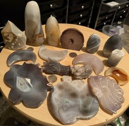 agate bundle