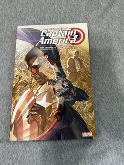 Captain America Sam Wilson Collection