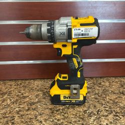 Tools Drill Dewalt Dcd991