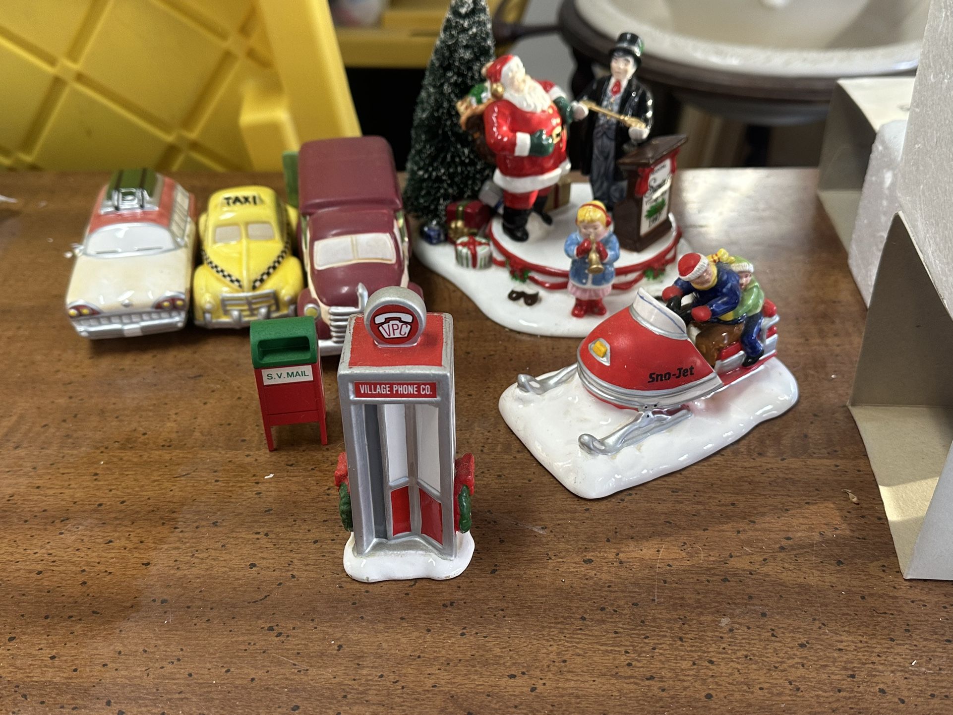 Snow Village Department 56 Original