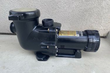 Hayward Tristar XE pool pump