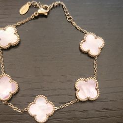 Clover Bracelet