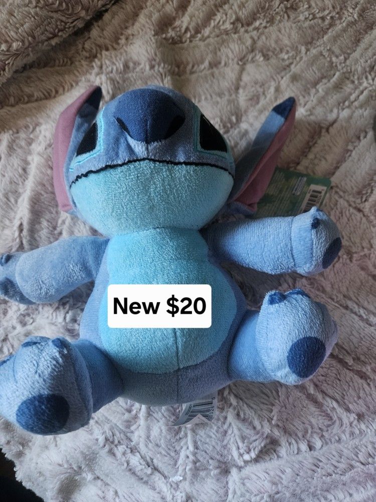 Stitch New