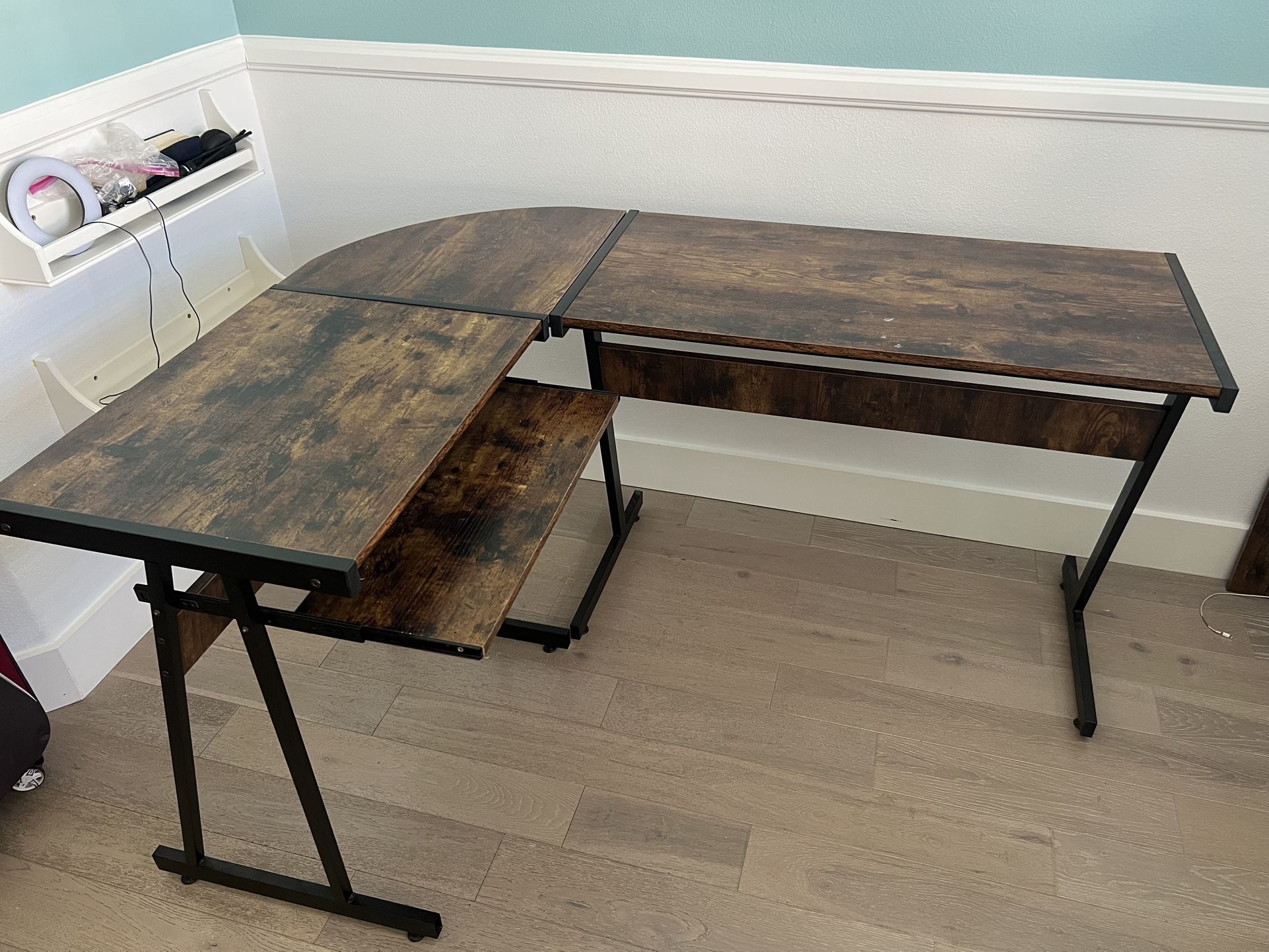 L shape Desk (Corner Desk)