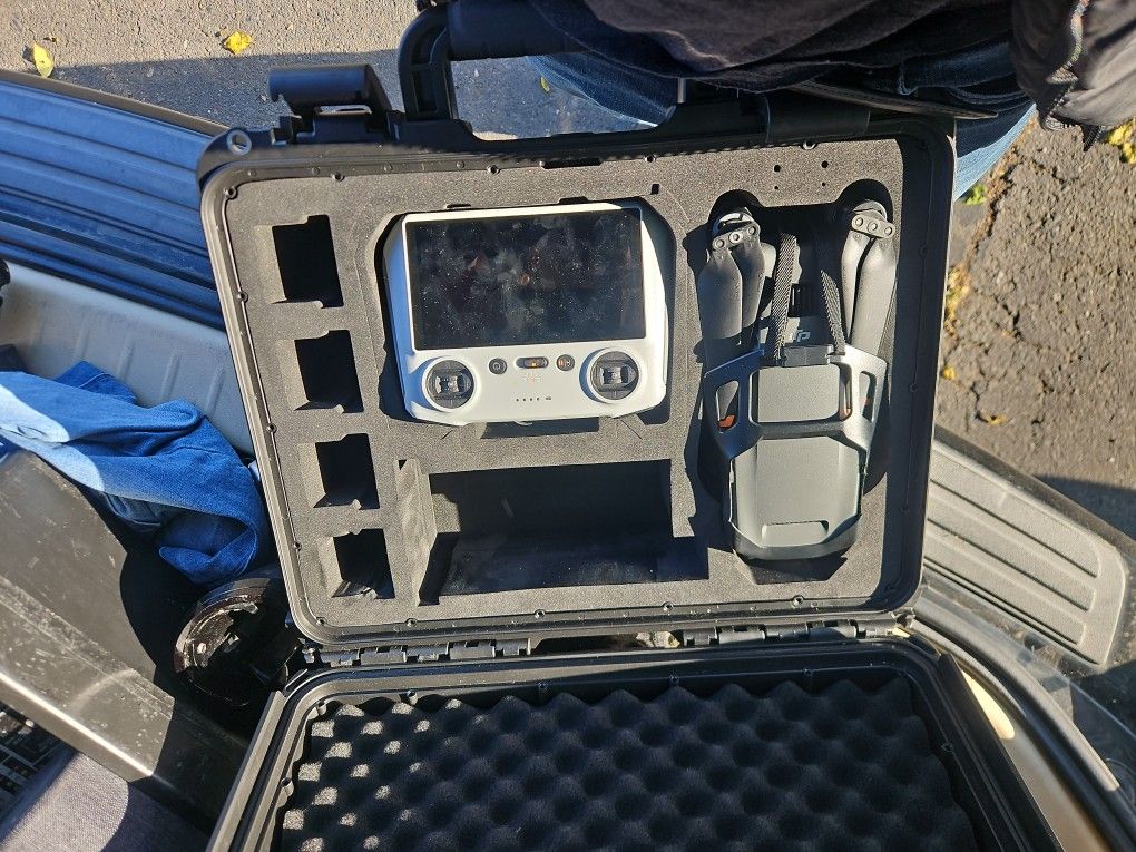 Mavic 3 Pro And Case