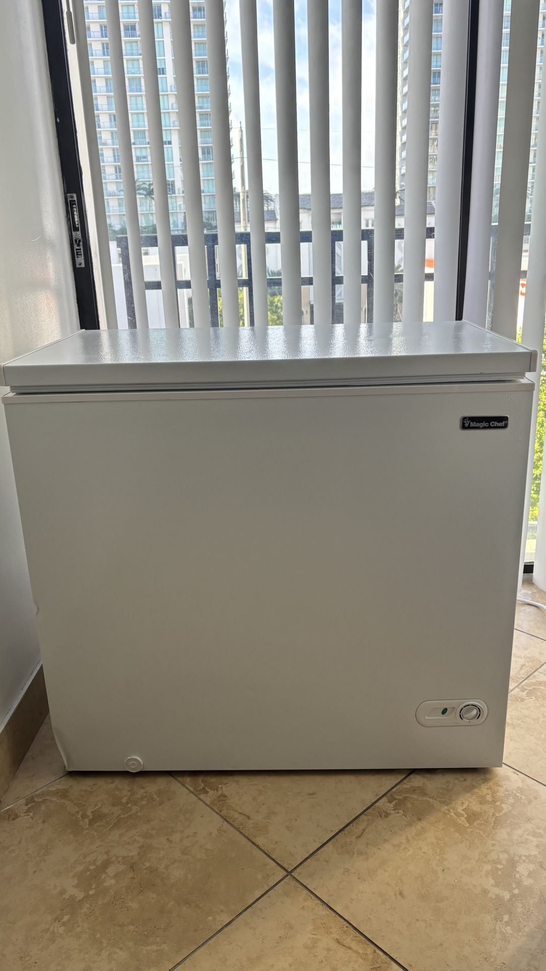Magic Chef 7.0 cu. ft. Chest Freezer
