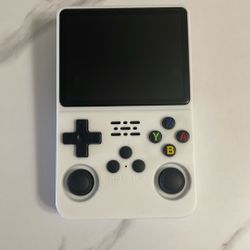Retro Game Console