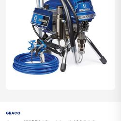Graco Ultimate MX ii Pc Pro 