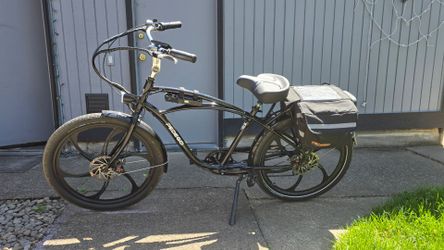 Pedego Interceptor