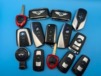 Key fob Mercedes benz key fob Bmw key fob Lexus key fob and more