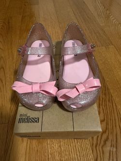 Mini Melissa - Ultragirl Bow size 9c