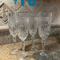Champagne Glasses (New)