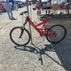 Cannondale Super V900 Fullsuspension Mountain Bike 