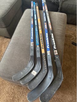 Hockey sticks 1020
