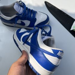 Nike Dunk Low SP Kentucky 