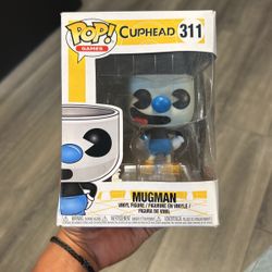 Pop! Mugman Collectible