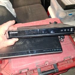 Samsung DVD Player
