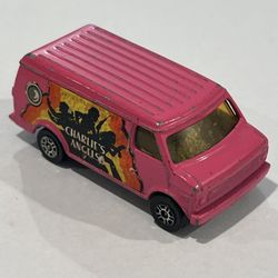Vintage 1977 Corgi Juniors Charlie’s Angel’s Van Loose