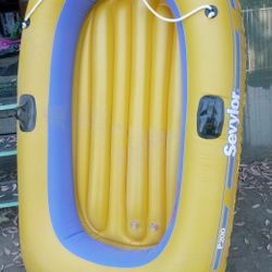 Awesome Raft Boats, Very Good Quality. Durable, And Thick!   Perfect For Lake, River, Rafting, Fishing, Etc!!! I Have Multiples