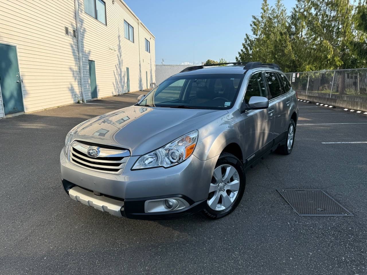 2011 Subaru Outback