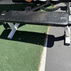 Exercise Bench 