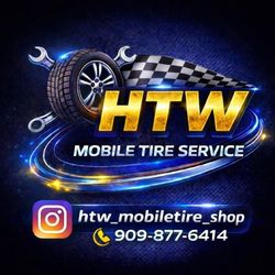 Mobile Tire Service TPMS & roadside Assistance 7days We Come To You 