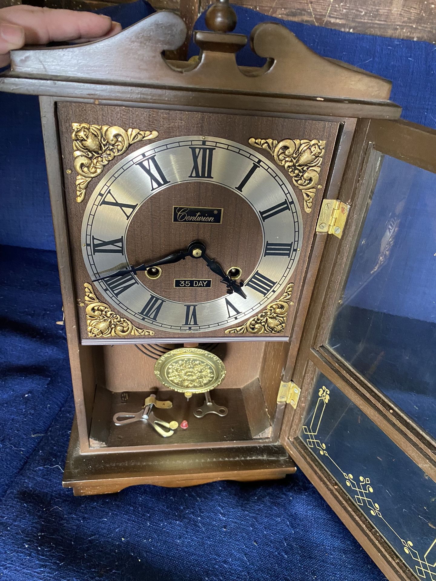 Clock