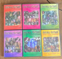 Original footage music video Karaoke