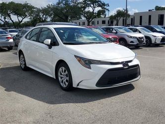 2023 Toyota Corolla