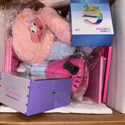 Hello Kitty Plushies