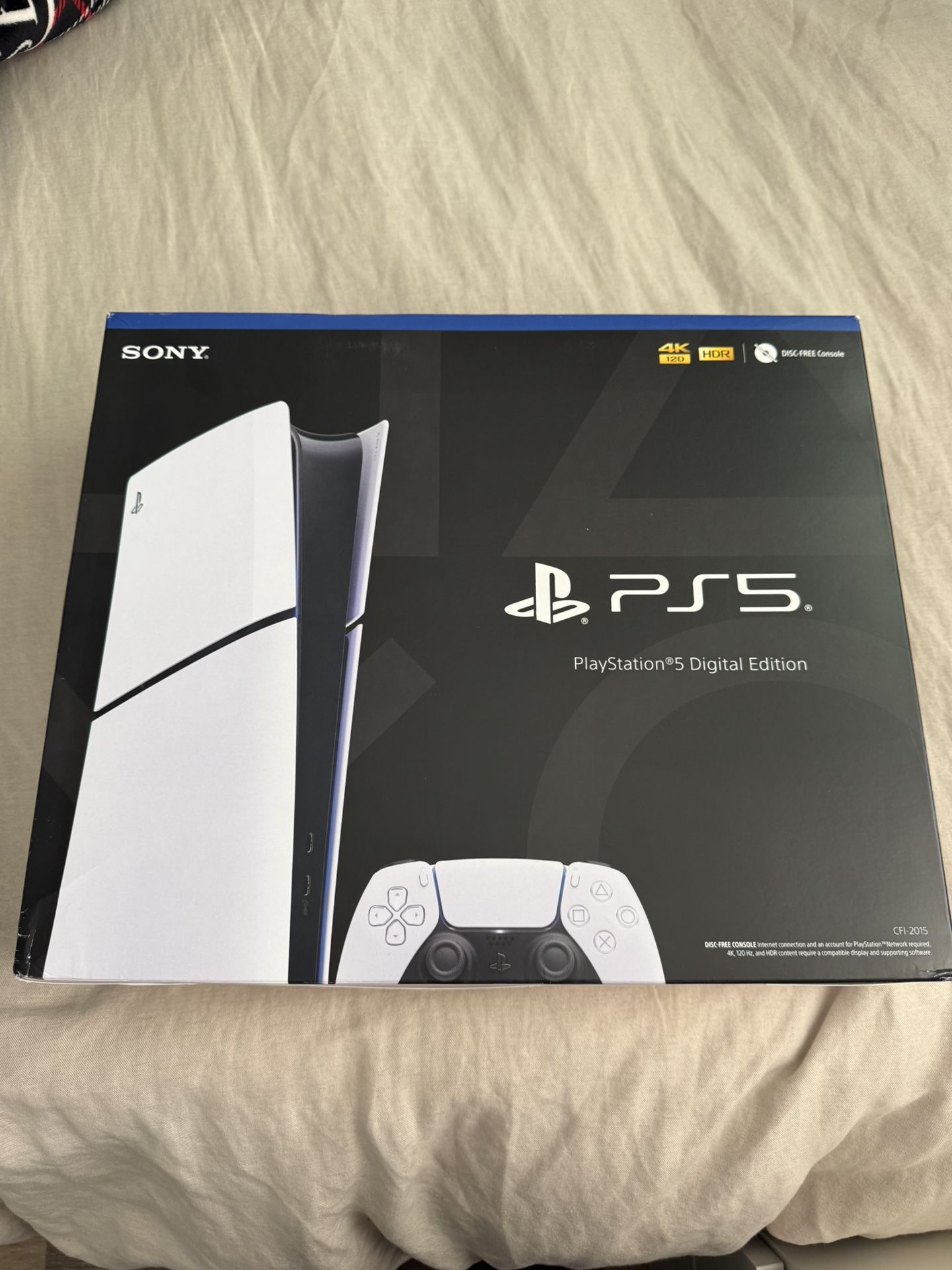Ps5 Digital Edition 1TB