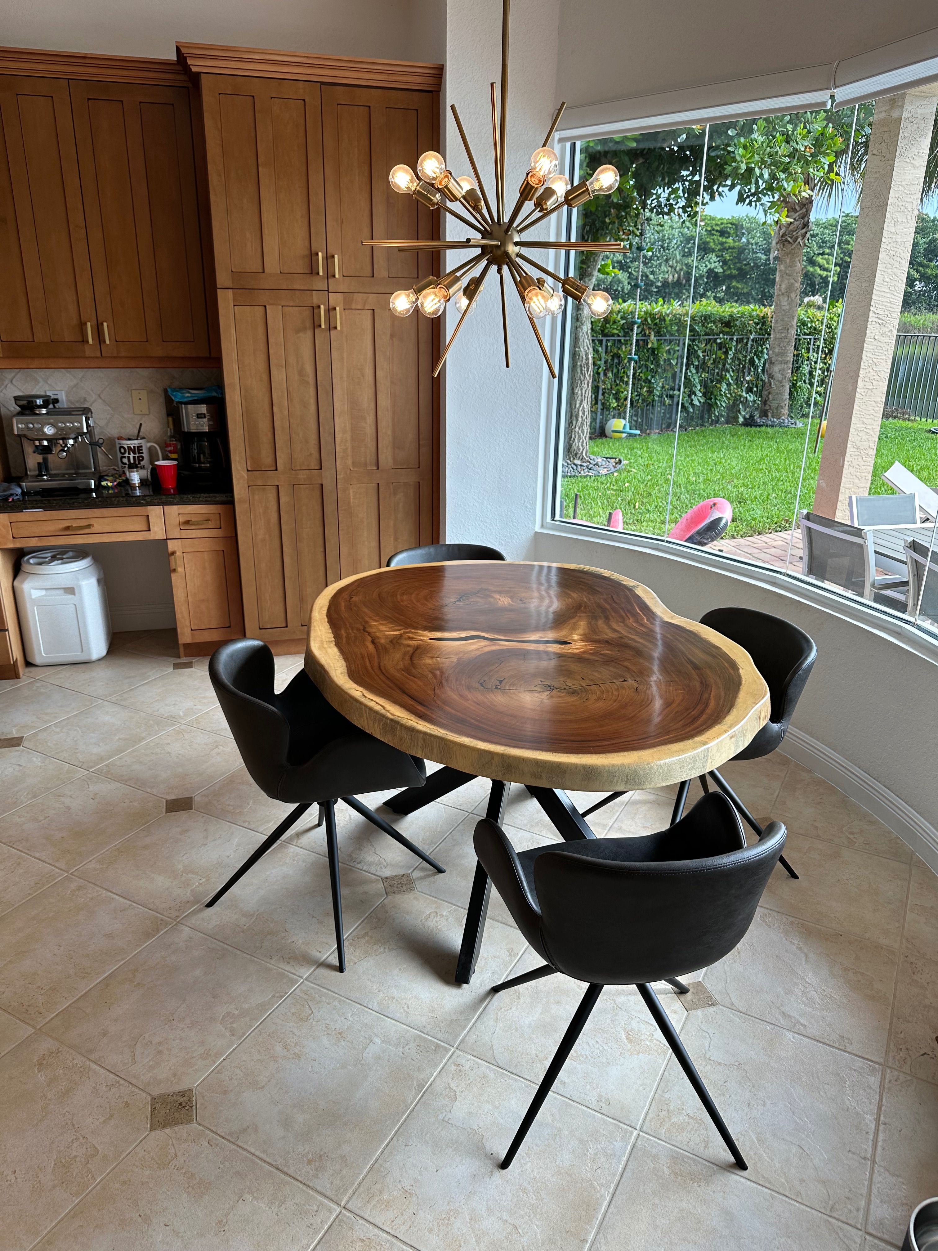 Circle Slabs ~ Round Tables ~ Please Read Description!