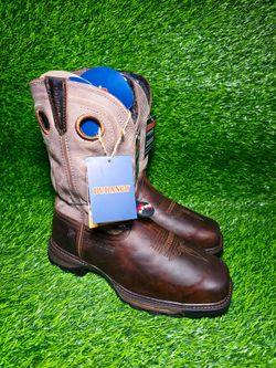 DURANGO MEN'S COMPOSITE TOE WORK BOOT