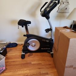 Exercise Bike NorticTrack VU19