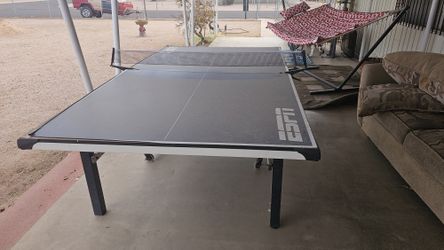 Ping Pong Table