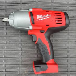 IMPACT 1/2"  MILWAKEE M18 NEW TOOL ONLY 
