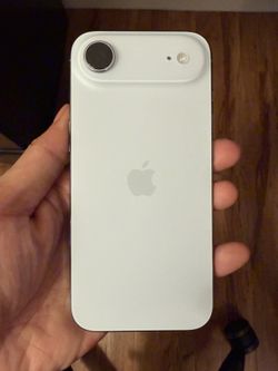 iPhone Air 256GB White - Unlocked, Open Box, Battery 100%