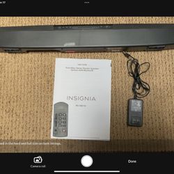 Soundbar 