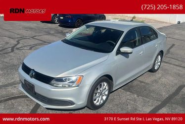 2012 Volkswagen Jetta