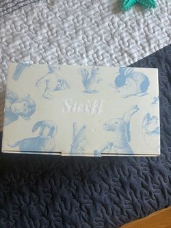 Steiff Sunny Bunny Open Box New
